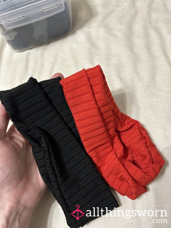 ❤️🖤Used Head Bands🖤❤️