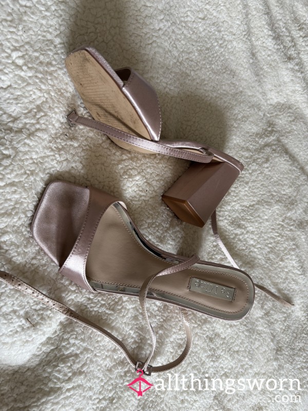 Used Heels