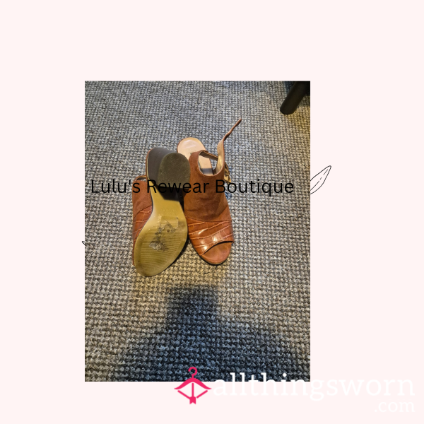 Used Heels