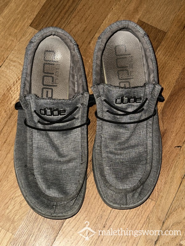 Used Hey Dude Size 13