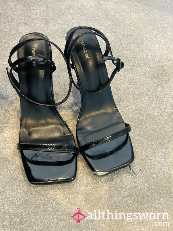 Used High Heels