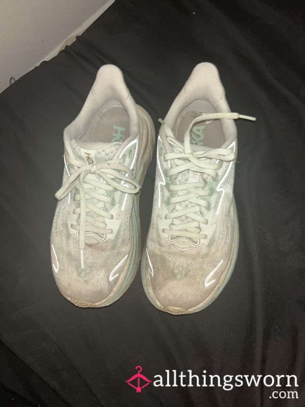 Used Hokas