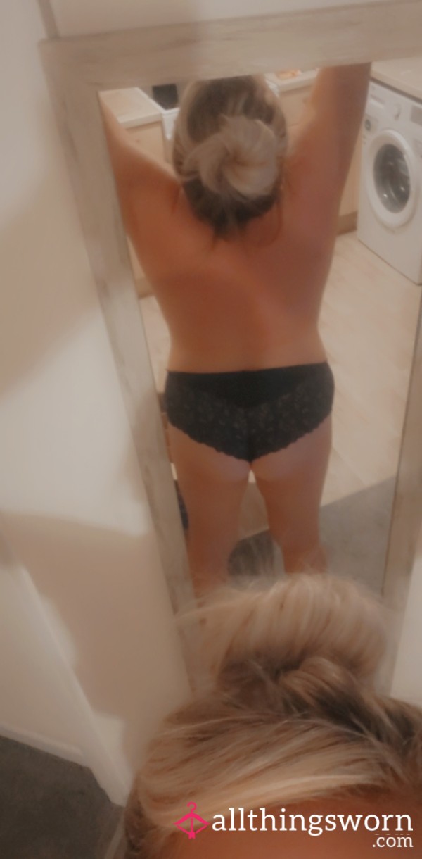 Used Hotwife Panties