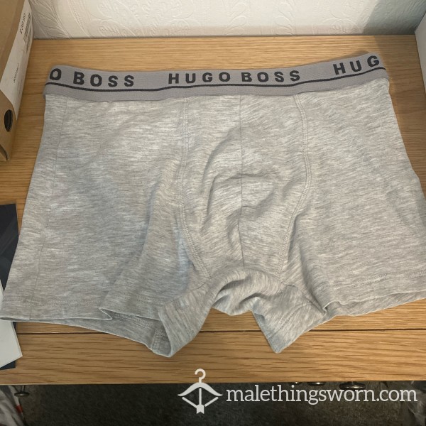 Used Hugo Boss Boxers