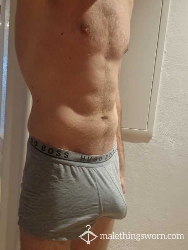Used Hugo Boss Boxer Briefs