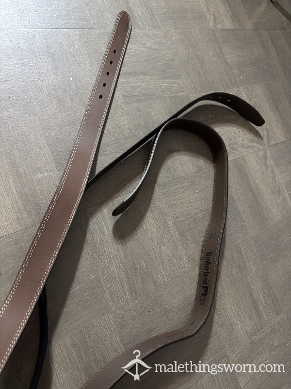 Used In Worn Belt, Still Holding My Scent