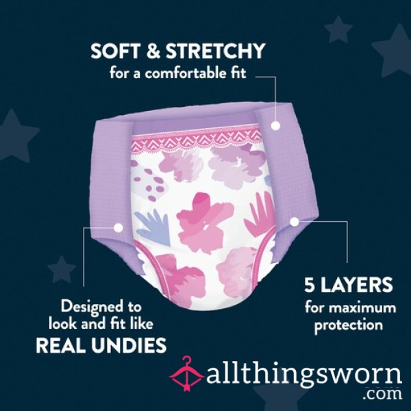 ✨️USED INCONTINENCE PANTS✨️