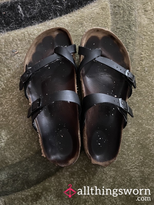 Used Indoor Birkenstocks
