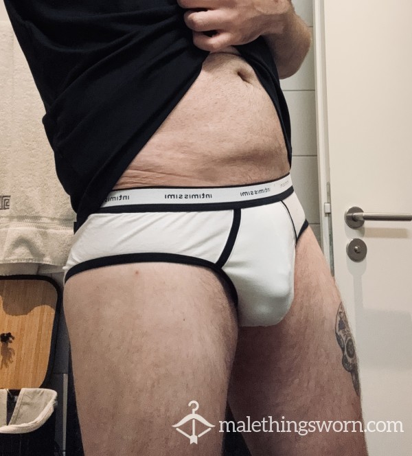 💦 Used Intimissimi Slips  💦