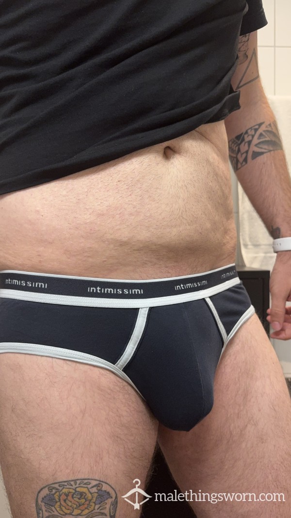 💦 Used Intimissimi Slips  💦