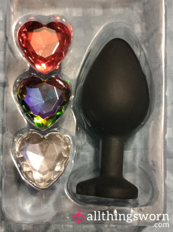 Used Jeweled Plug