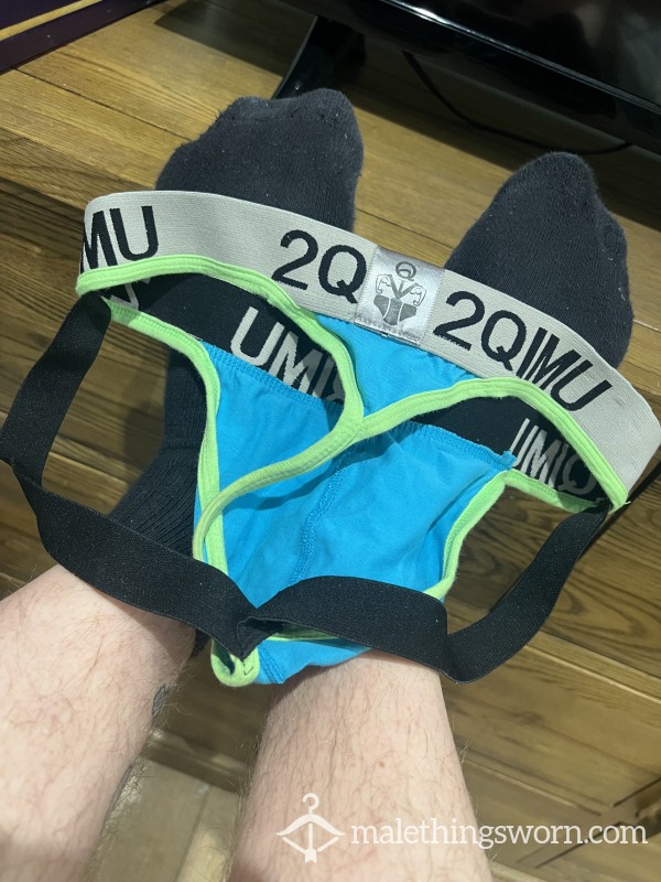Used Jock