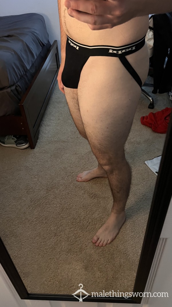 Used Jock 2 Days And Workout