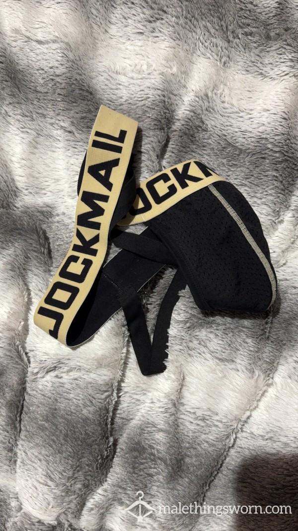 Used Jock Strap