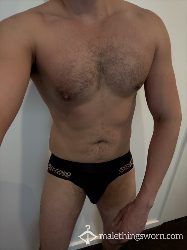 Used Jock Strap