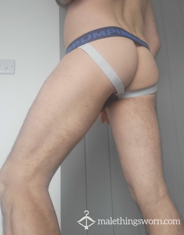 Used Jock Strap Will Be Ready To Buy After The Weekend :-)