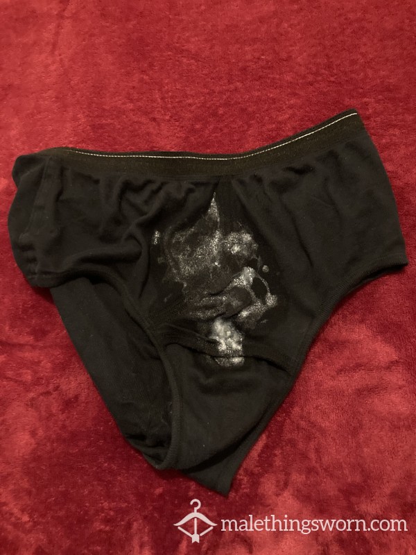 Used Jockey Briefs