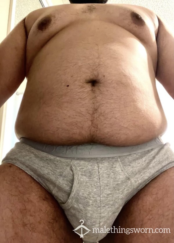 Used Jockey Briefs