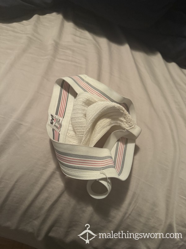 Used Jockstrap