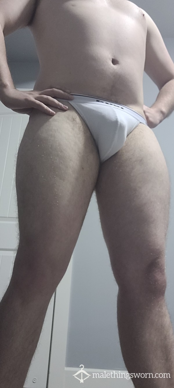 Used Jockstrap