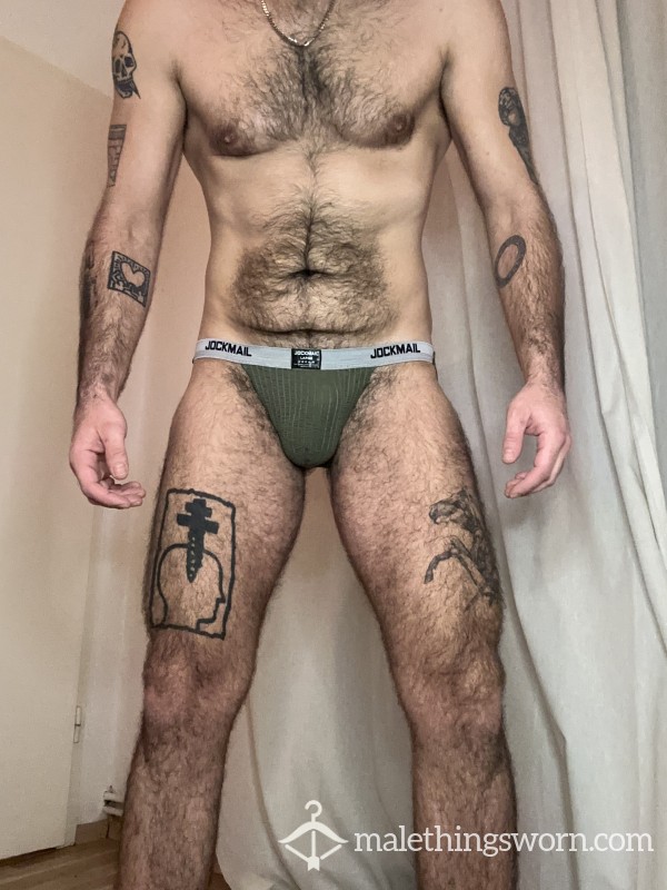 Used Jockstrap