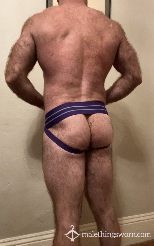 Used Jockstrap