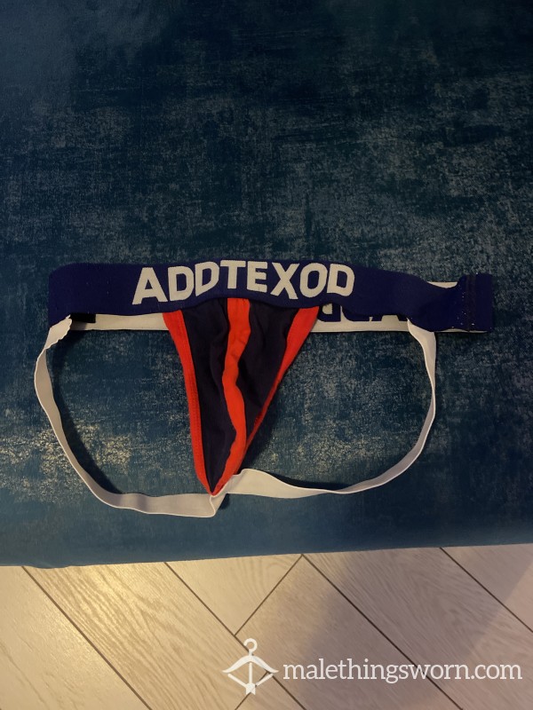 Used Jockstrap