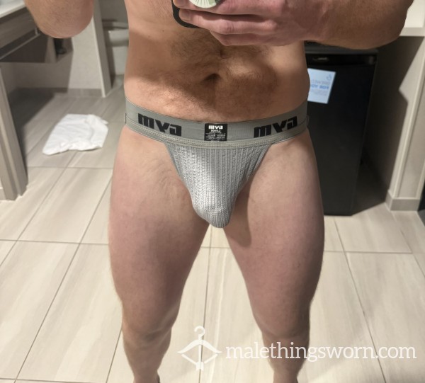 Used Jockstrap
