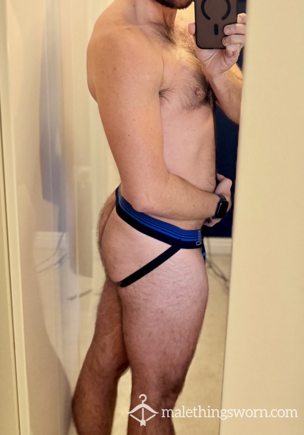 Used Jockstrap