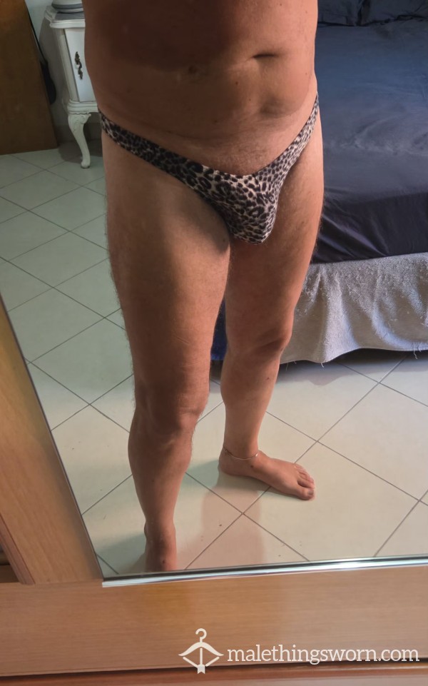 Used Jockstrap