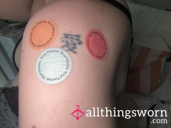 Used Kind Patches