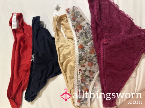 Used Knickers