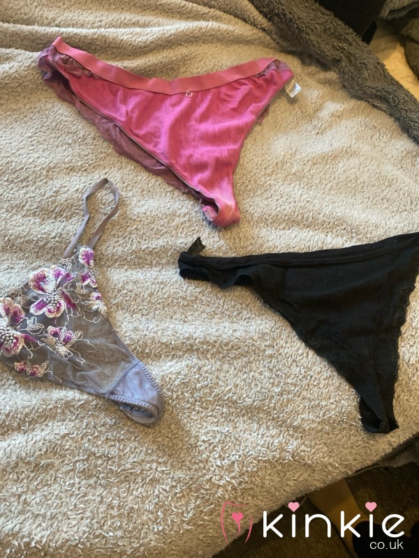 Used Knickers