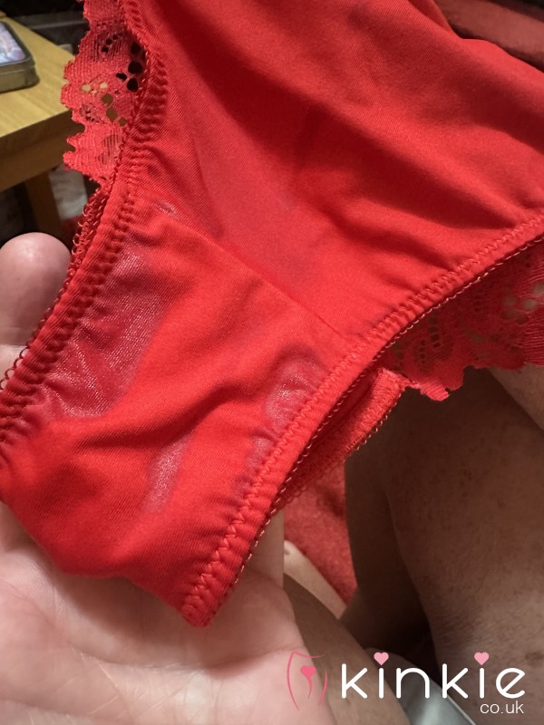 Used Knickers