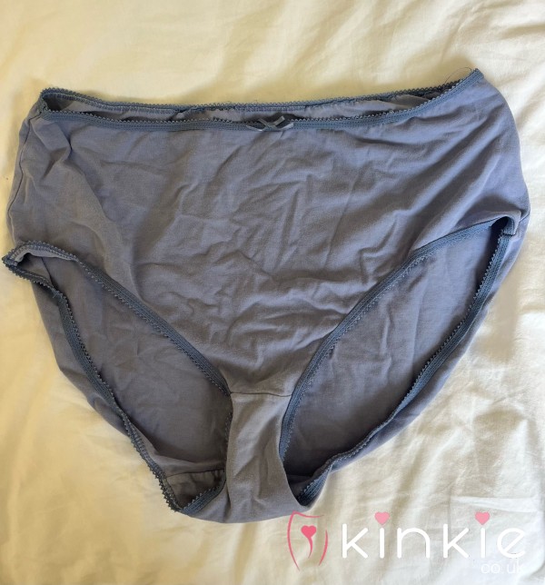 Used Knickers - 36 Hour Of Dirty Wear