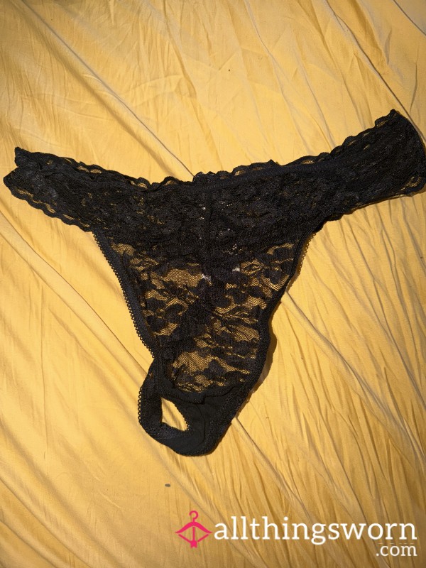 Used Lace