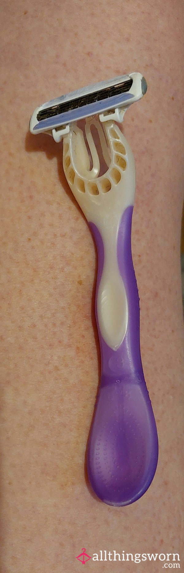 Used Ladies Razor