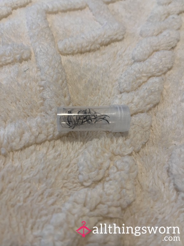 Used Lashes