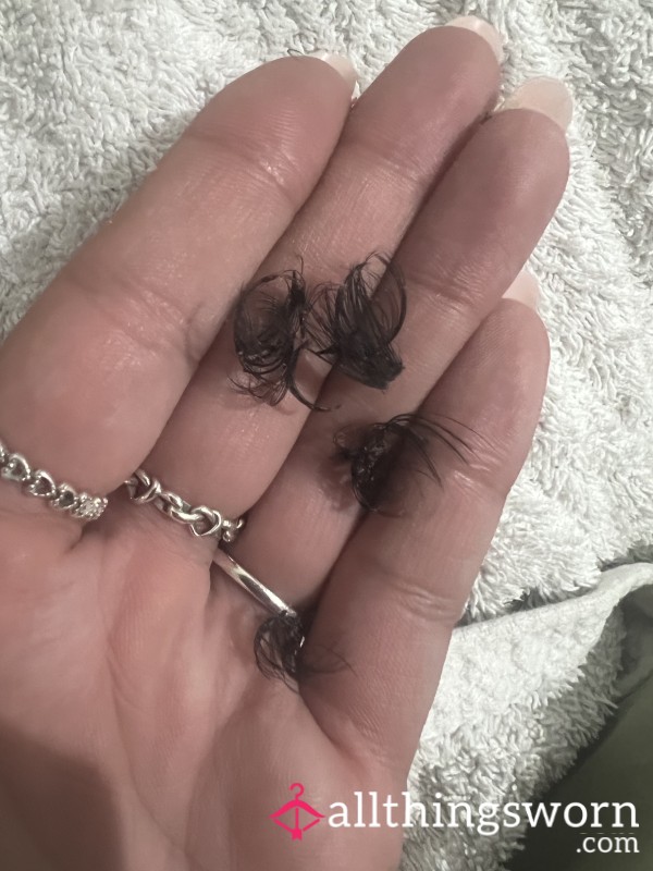 Used Lashes