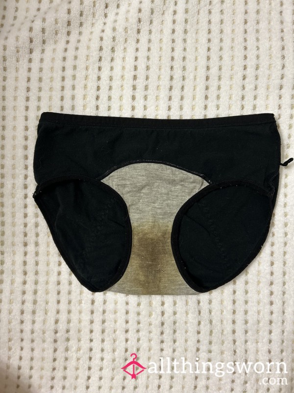 Used “leak-proof” Underwear If You Know What I Mean