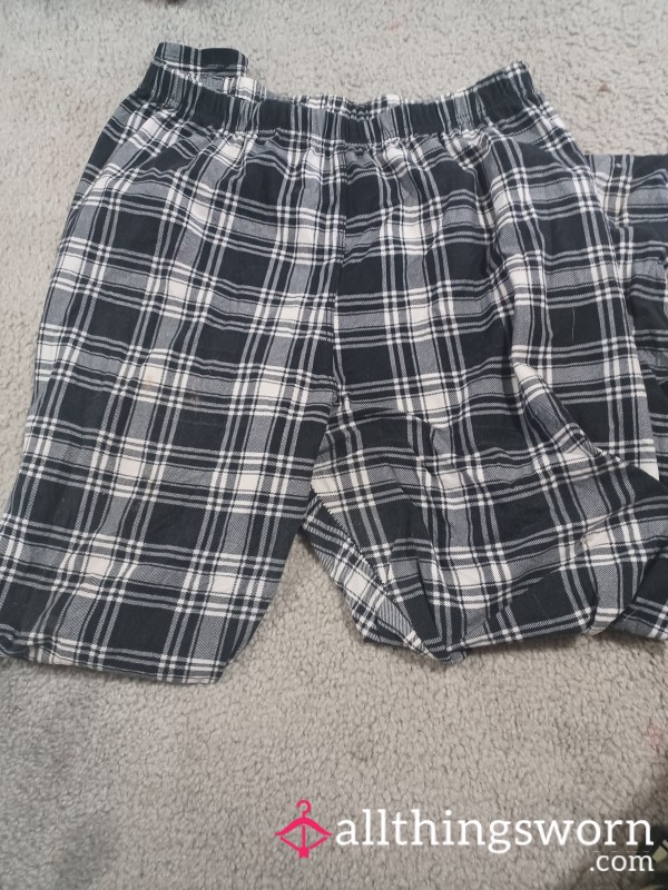 Used Leggings For Workout