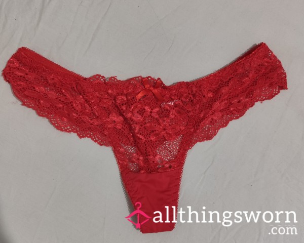 Used Lingerie