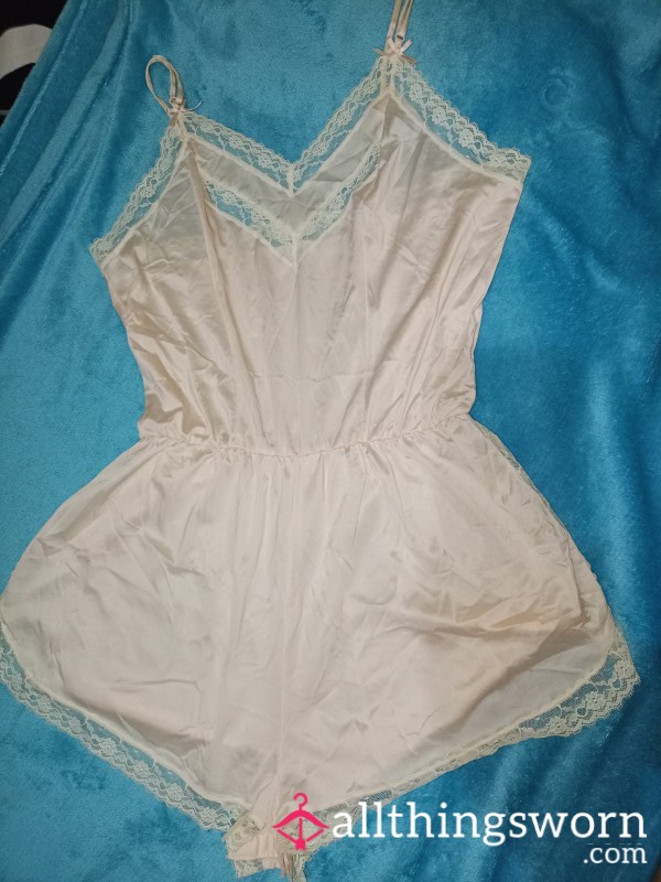 Used Lingerie