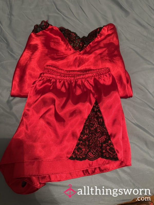 Used Lingerie
