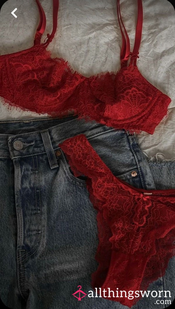 Used Lingerie