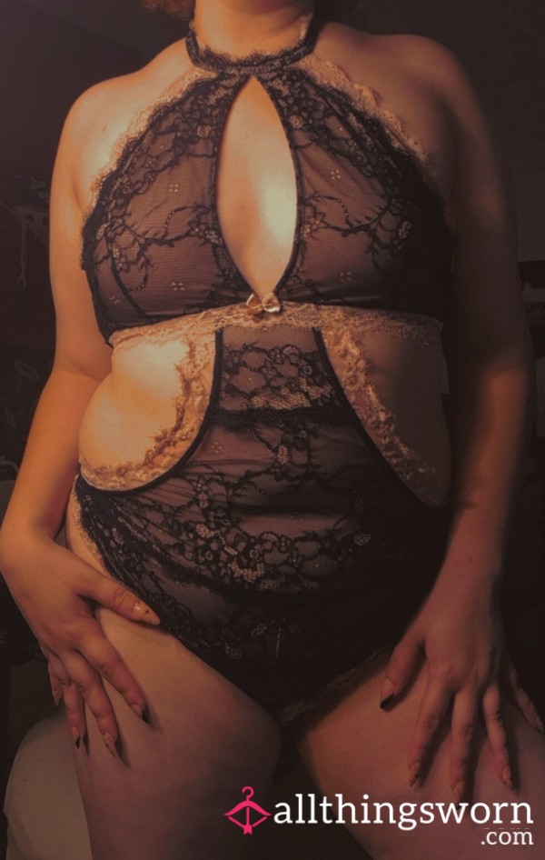 Used Lingerie One Piece