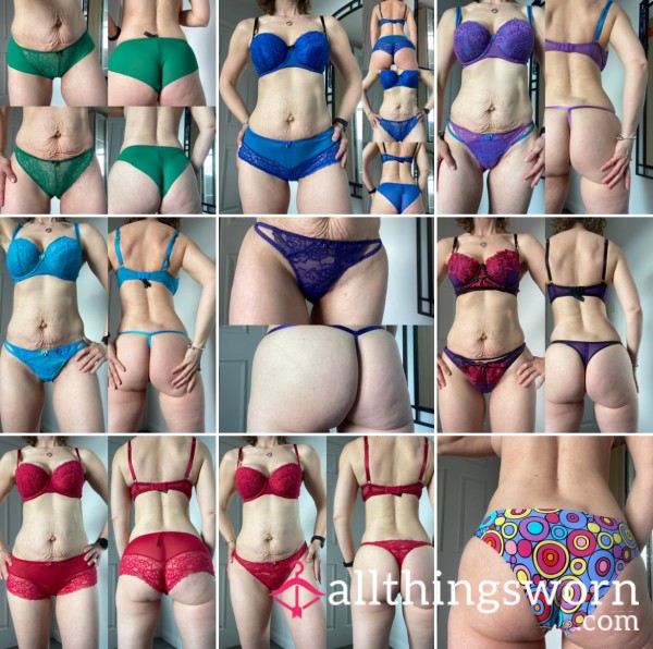 Used Lingerie Sets For Sale