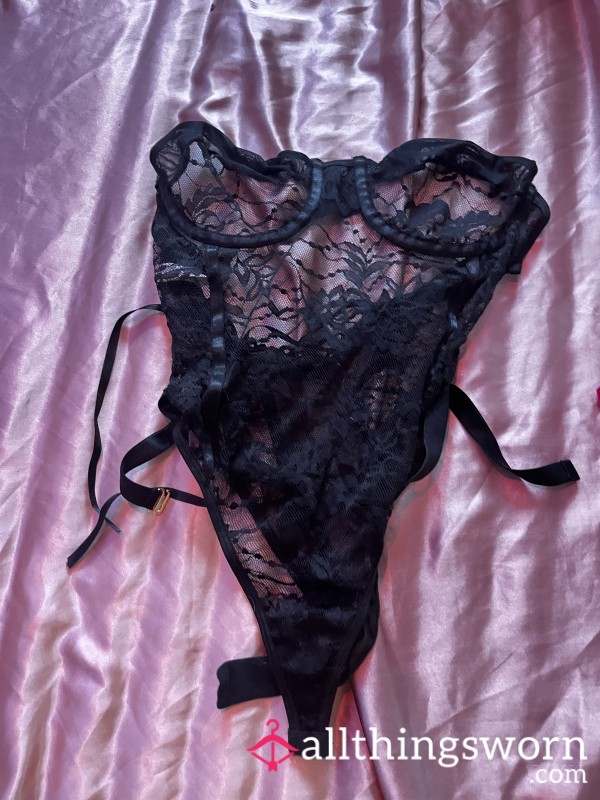 Used Lingerie (smell)