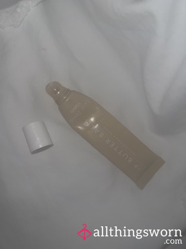 Used Lip Balm 🫦💋💄