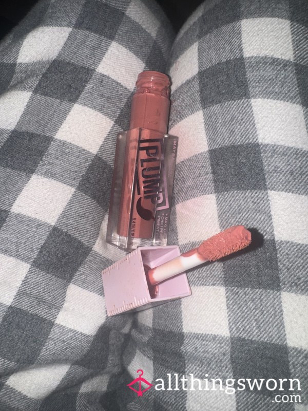 Used Lip Gloss